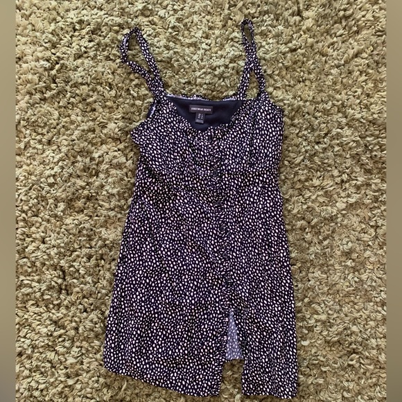 True button up dress - Picture 2 of 3